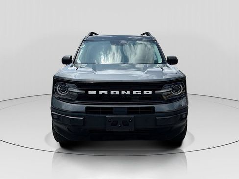 Used 2021 Ford Bronco Sport Outer Banks AWD/4WD image 2