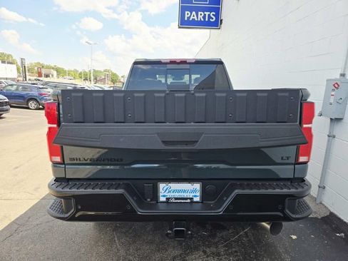 New 2026 Chevrolet Silverado 2500 LT w/ Trail Boss Package AWD/4WD image 14