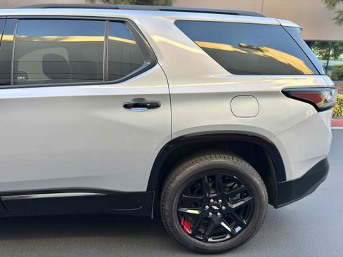 Used 2018 Chevrolet Traverse Premier w/ Redline Edition image 11