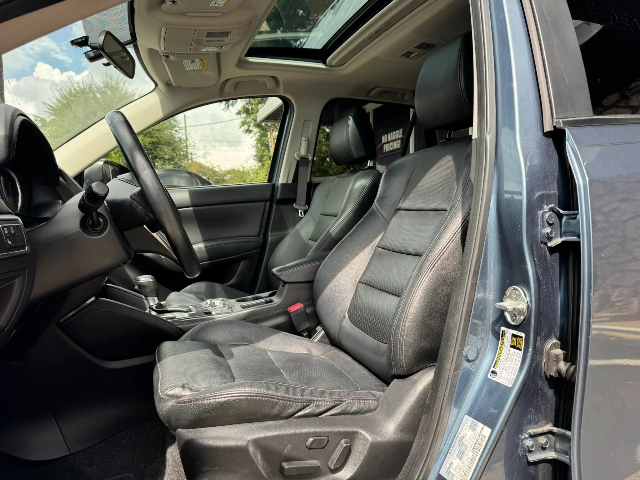 Used 2016 MAZDA CX-5 Grand Touring FWD image 24