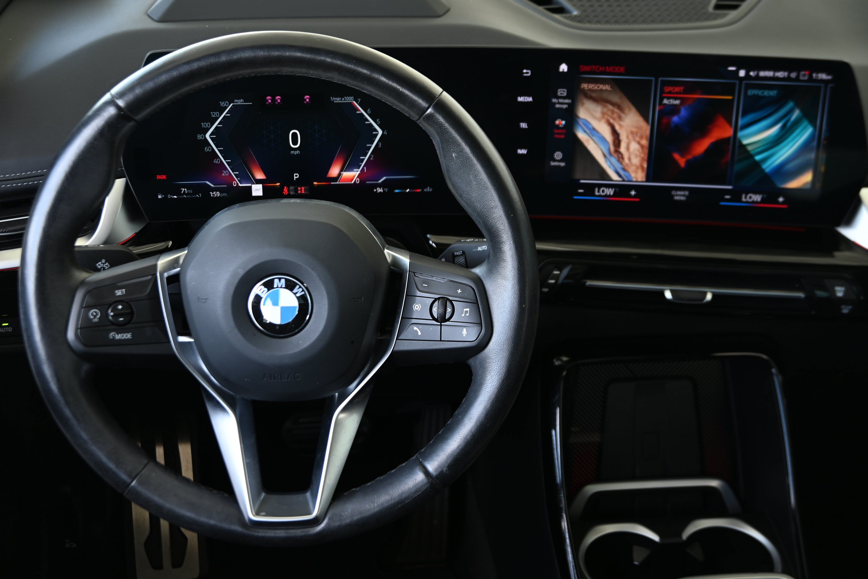Certified 2023 BMW X1 xDrive28i w/ Premium Package AWD/4WD image 16
