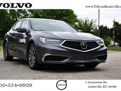 Used 2019 Acura TLX FWD image 1