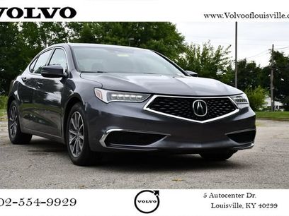 Used 2019 Acura TLX