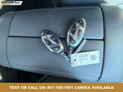 Used 2026 Hyundai Palisade Calligraphy AWD/4WD image 38