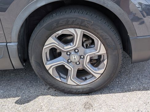 Used 2019 Honda CR-V EX-L image 11
