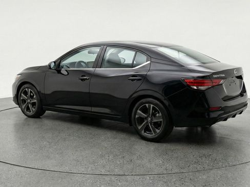 Used 2025 Nissan Sentra SV FWD image 6