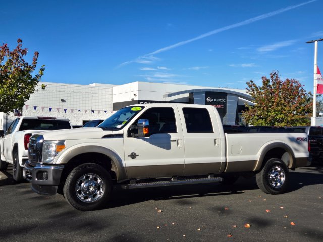 Used 2013 Ford F350 Lariat w/ Lariat Ultimate Pkg AWD/4WD image 7