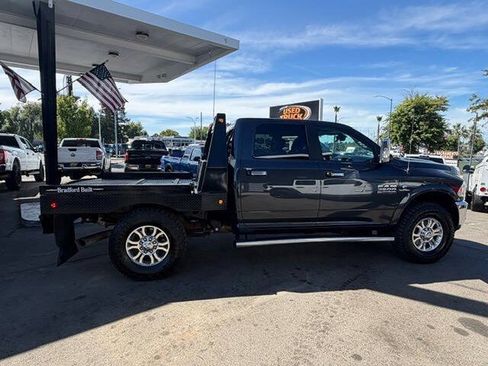 Used 2018 RAM 3500 Laramie w/ Protection Group AWD/4WD image 60