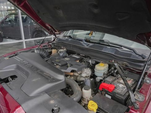 Used 2020 RAM 2500 Laramie w/ Night Edition AWD/4WD image 30