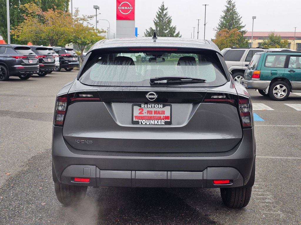 New 2027 Nissan Kicks S FWD image 6