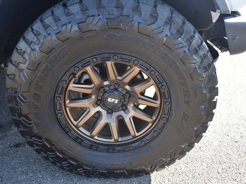 Used 2023 Ford Bronco Outer Banks w/ Sasquatch Package AWD/4WD image 49