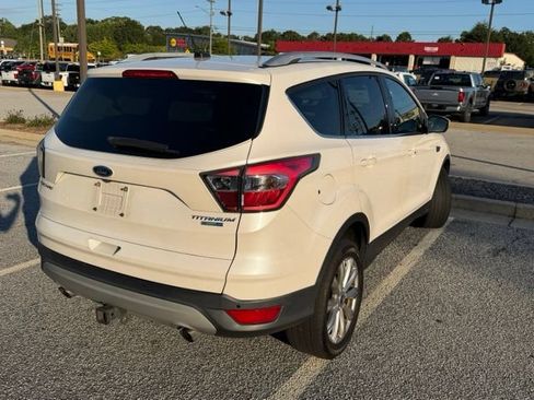 Used 2017 Ford Escape Titanium AWD/4WD image 4