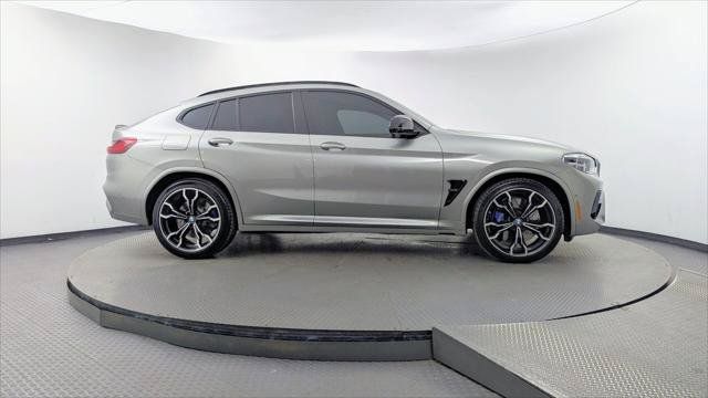 Used 2020 BMW X4 M w/ Executive Package AWD/4WD image 9