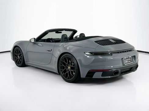Certified 2023 Porsche 911 Carrera S RWD image 3