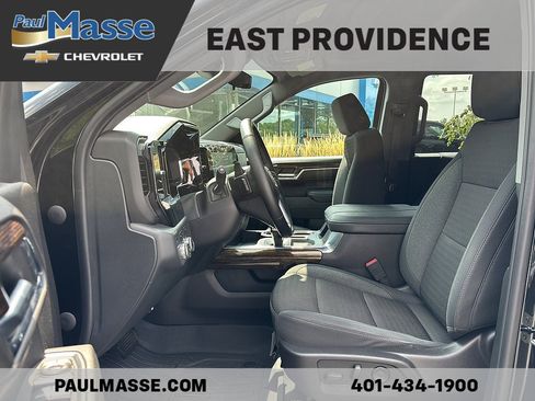 Used 2024 GMC Sierra 1500 Elevation AWD/4WD image 19