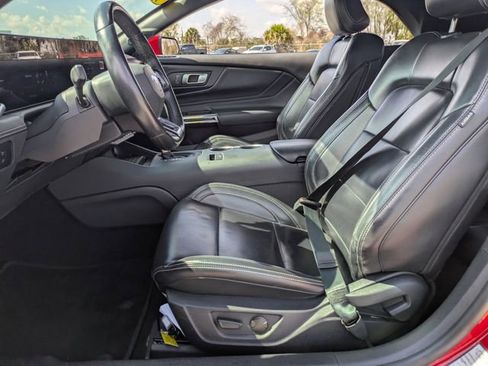 Used 2024 Ford Mustang Premium image 15