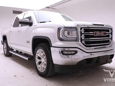 Used 2017 GMC Sierra 1500 SLT w/ Texas SLT Premium Package image 5
