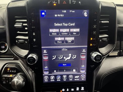 Used 2019 RAM 1500 Limited AWD/4WD image 3