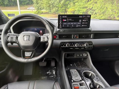 New 2026 Honda Passport TrailSport Elite image 22