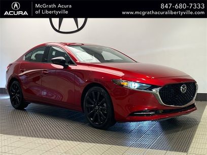 Used 2023 MAZDA MAZDA3 2.5 Turbo Sedan w/Premium Plus