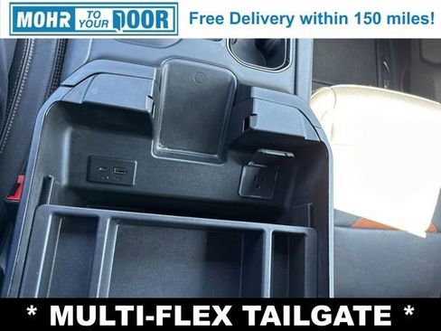 Used 2023 GMC Sierra 1500 AT4 image 43