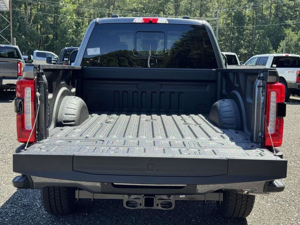 Used 2026 Ford F350 Lariat w/ Black Appearance Package AWD/4WD image 16