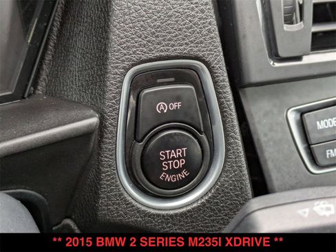 Used 2015 BMW M235i xDrive Coupe image 25