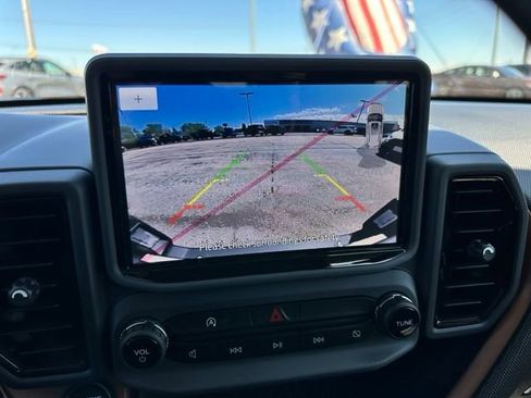 Certified 2023 Ford Bronco Sport Outer Banks w/ Tech Package AWD/4WD image 22