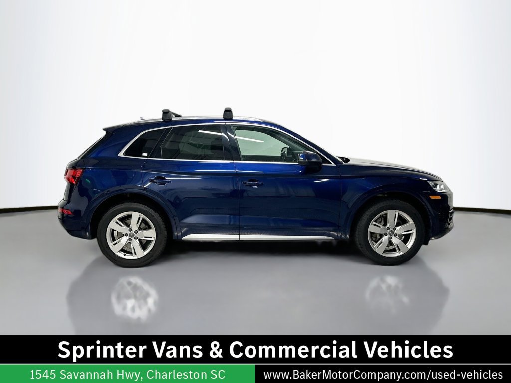 Used 2019 Audi Q5 2.0T Premium Plus w/ Premium Plus Package AWD/4WD image 8