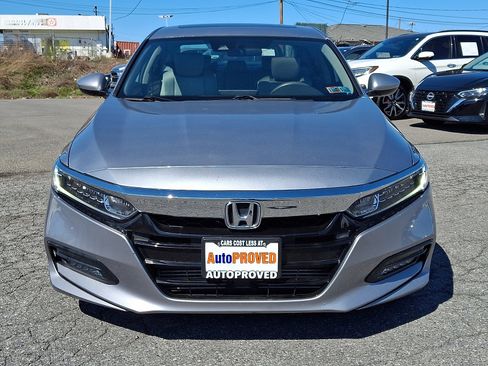 Used 2020 Honda Accord EX image 2
