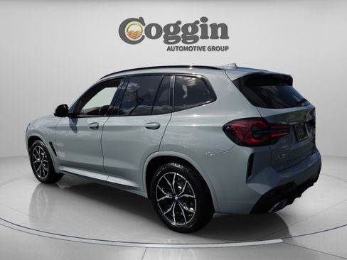Certified 2023 BMW X3 sDrive30i w/ M Sport Package image 4
