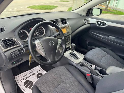 Used 2014 Nissan Sentra SV w/ SV Driver Package FWD image 15