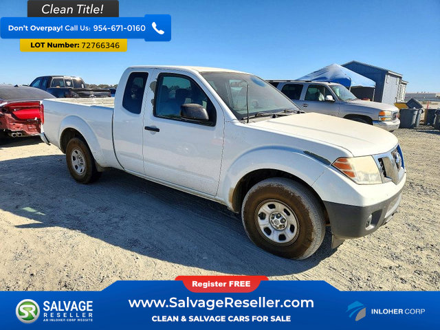 Used 2017 Nissan Frontier S RWD image 5