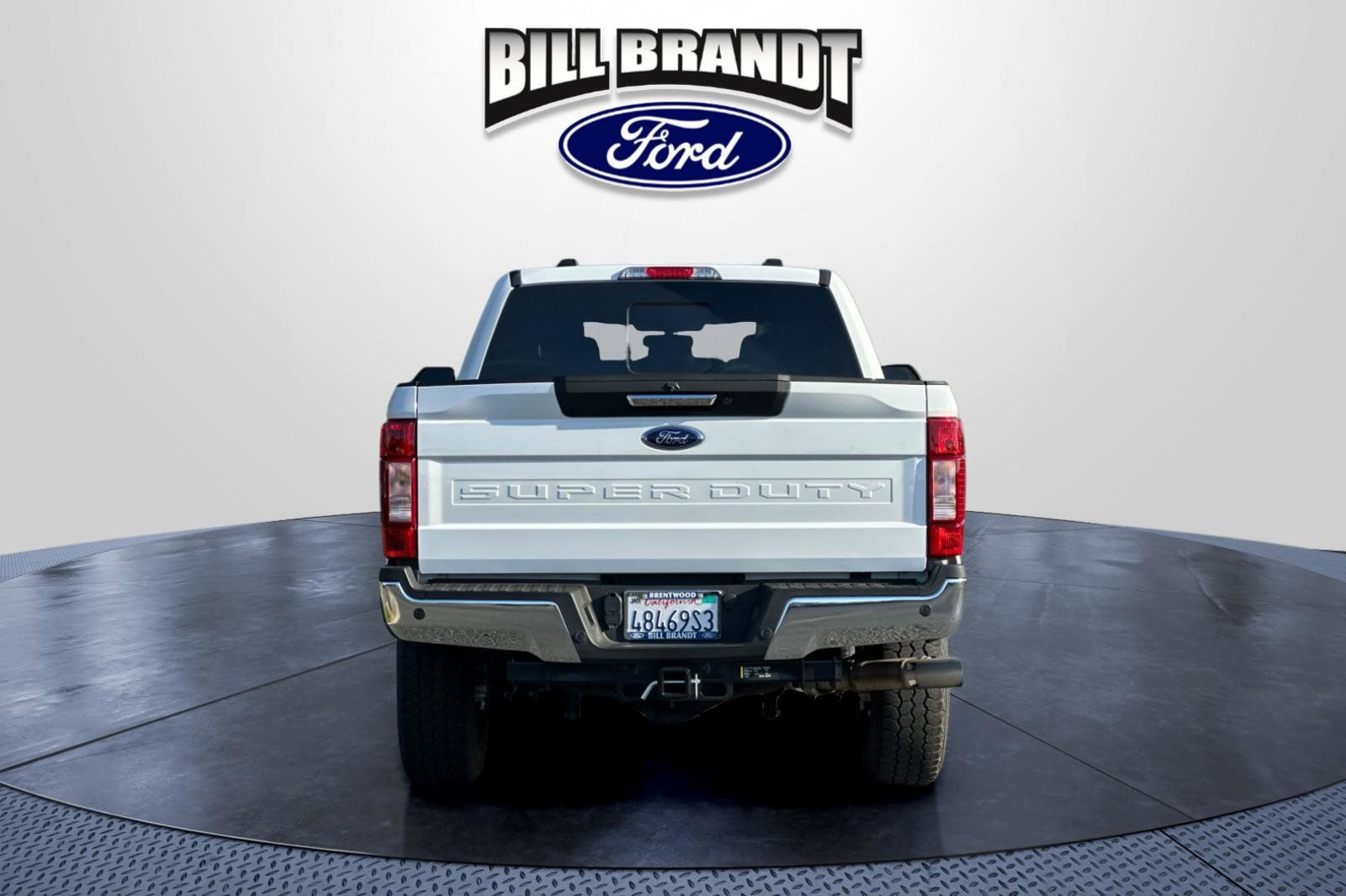Used 2022 Ford F250 Lariat AWD/4WD image 4