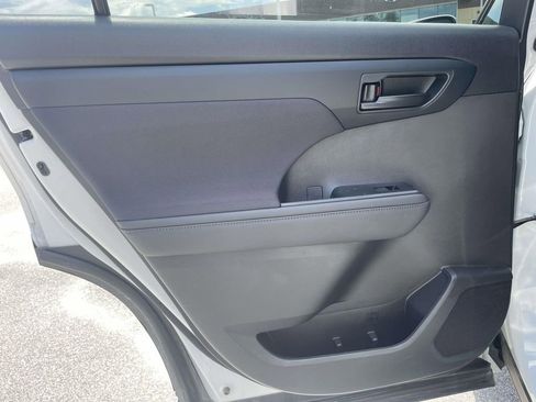 Used 2023 Toyota Highlander LE FWD image 4