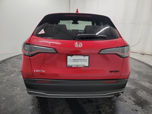 Certified 2024 Honda HR-V Sport image 8