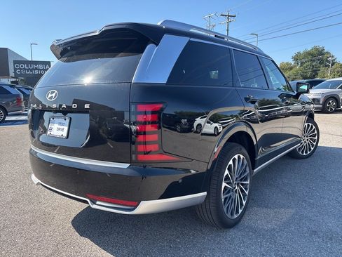 New 2026 Hyundai Palisade Calligraphy image 8