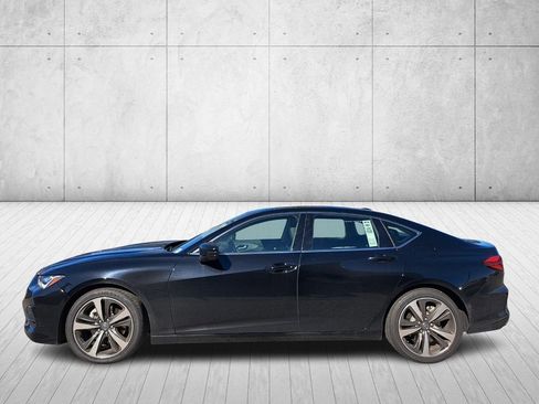 Used 2025 Acura TLX Technology Package image 8