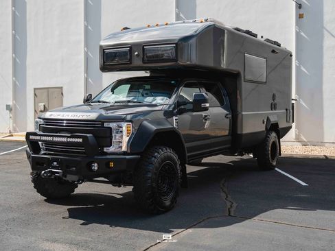 Used 2019 Ford F550 4x4 Crew Cab Super Duty image 26