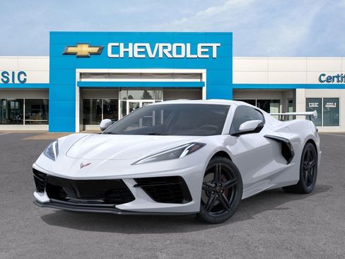 New 2026 Chevrolet Corvette Stingray Coupe w/ Battery Protection Package image 6