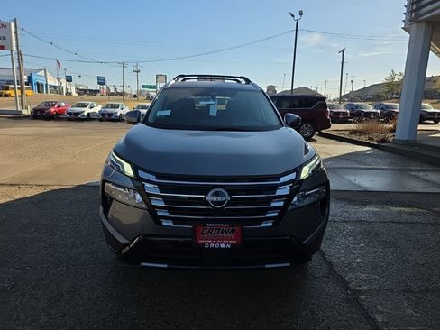 New 2026 Nissan Rogue Platinum w/ Platinum Premium Package AWD/4WD image 11