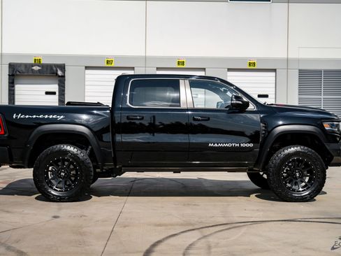 Used 2022 RAM 1500 TRX w/ TRX Level 2 Equipment Group AWD/4WD image 19