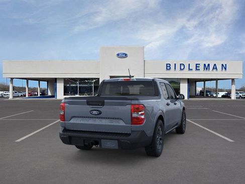 New 2025 Ford Maverick XLT w/ Equipment Group 301A image 8