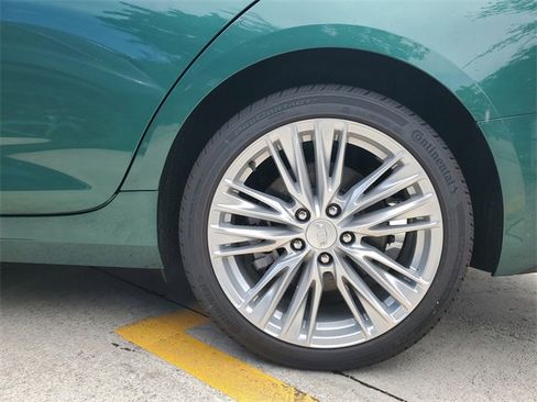 New 2026 Cadillac CT4 Premium Luxury image 5