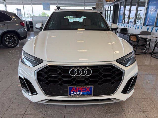 Used 2021 Audi Q5 e Premium Plus AWD/4WD image 7
