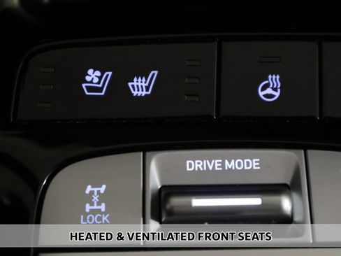 Used 2022 Hyundai Tucson Limited w/ Cargo Package AWD/4WD image 7