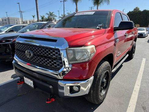 Used 2018 Toyota Tundra SR5 RWD image 3