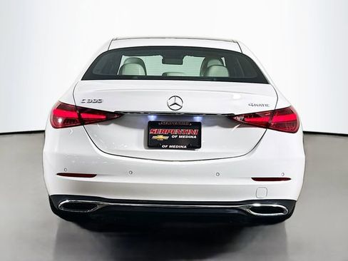 Used 2023 Mercedes-Benz C 300 4MATIC Sedan image 7