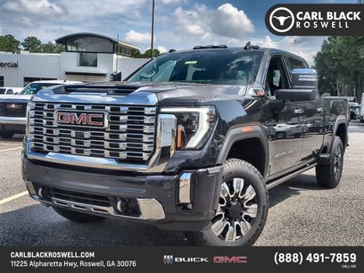 New 2025 GMC Sierra 2500 Denali w/ Denali Reserve Package