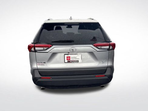Certified 2025 Toyota RAV4 XLE AWD/4WD image 4